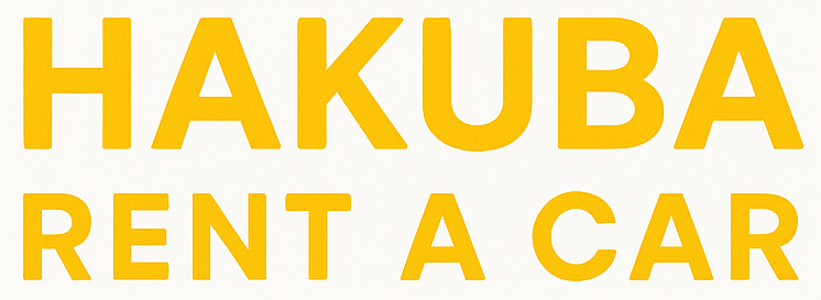 Hakuba Rent A Car