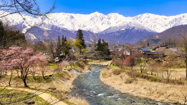 白馬エリア観光ガイド